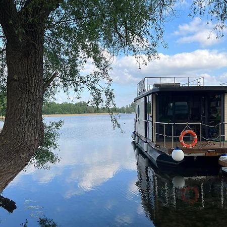 Hotel Houseboat à Gudowo Extérieur photo