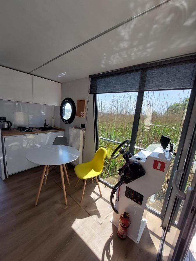 Hotel Houseboat à Gudowo Extérieur photo
